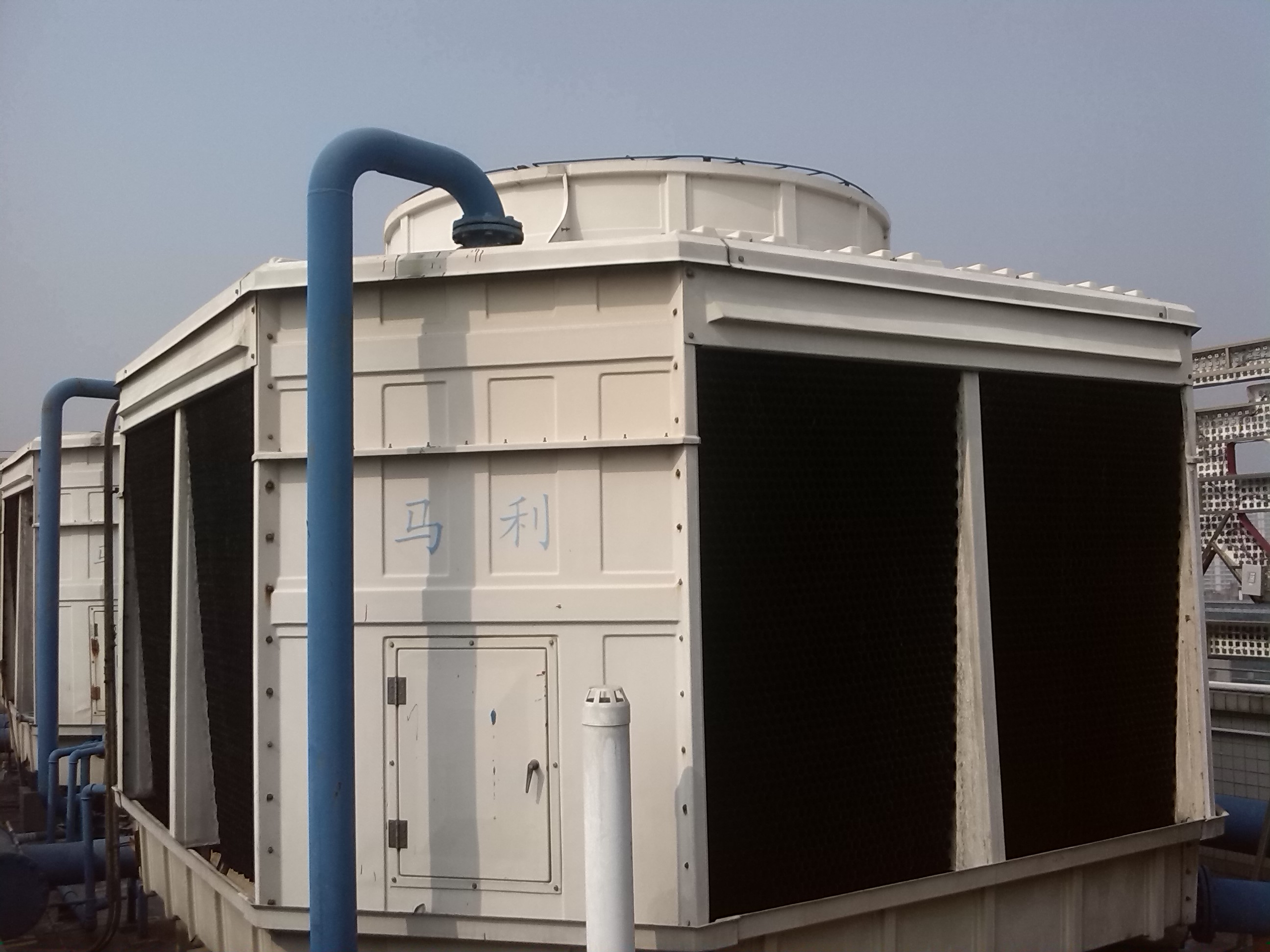 廣州市第一人民醫(yī)院—冷卻塔填料維修項(xiàng)目